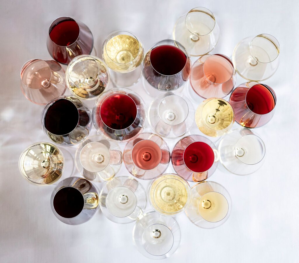 So entfaltet Südtiroler Wein im richtigen Glas sein Aroma