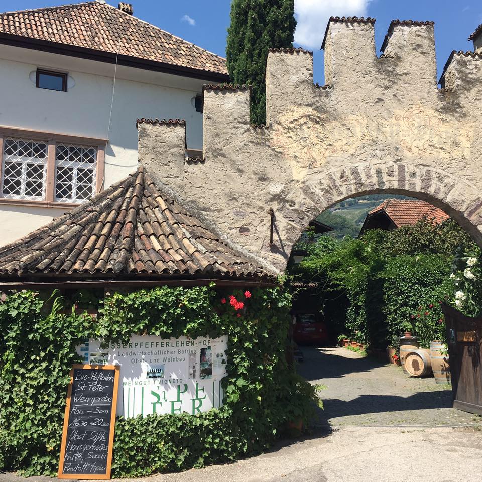 Weingut St. Peter