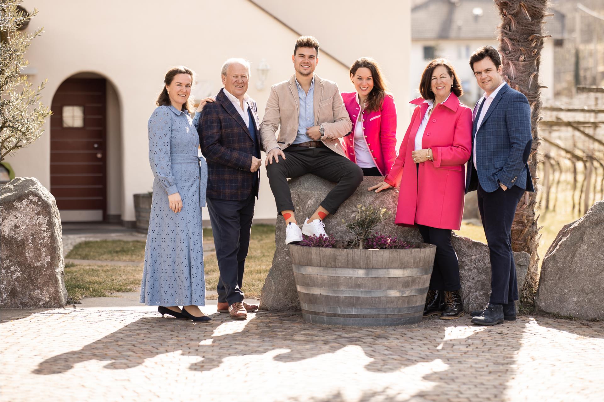 Weingut Donà - Hansjörg Donà