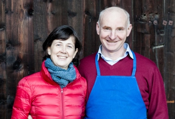 Mayr Josephus, Erbhof Unterganzner