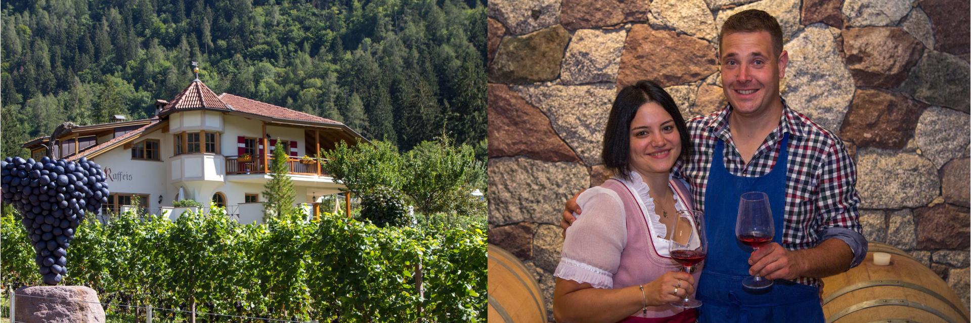 Weingut Weitgruber-Raffeis